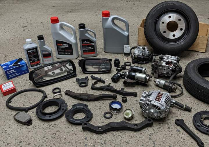 Vente pièce automobile d'occasion Le Mans